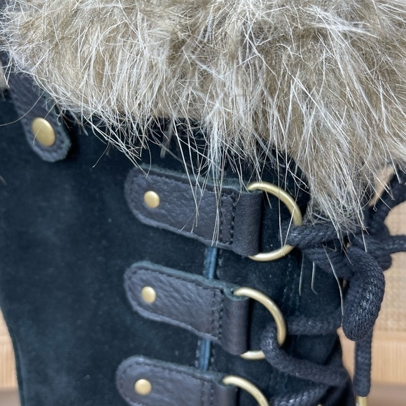 Sorel Joan of Arctic Women's Insulated Waterproof Winter Boots - Picture 4 of 11